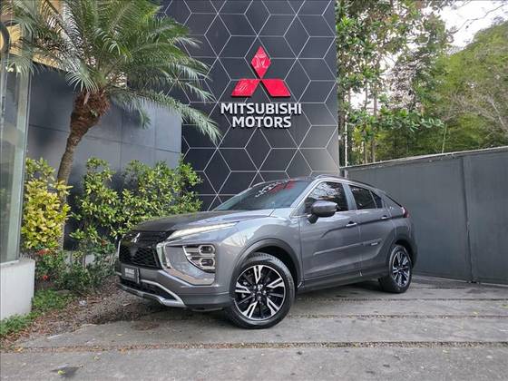 MITSUBISHI ECLIPSE CROSS 1.5 MIVEC TURBO GASOLINA HPE CVT MITSUBISHI ECLIPSE CROSS 1.5 MIVEC TURBO GASOLINA HPE CVT